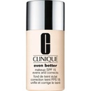 Clinique Even Better make-up SPF15 Rozjasňujúci make-up 14 CN 0.75 Custard 30 ml
