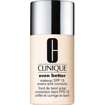Clinique Even Better make-up SPF15 Rozjasňujúci make-up 14 CN 0.75 Custard 30 ml