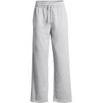 Under Armour Дамски анцуг Under Armour Rival Flc Straight Pant Joggers Womens - Grey/White