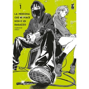 persona che mi piace non è un ragazzo (ISBN: 9788822648594)