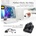 ATEN US3312 2-портов USB-C 4K DisplayPort KVM превключвател с Remote Port селектор