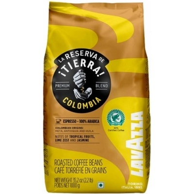 Lavazza La Reserva De Tierra! Colombia 1 kg