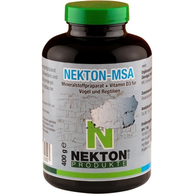 Nekton Msa 400 g