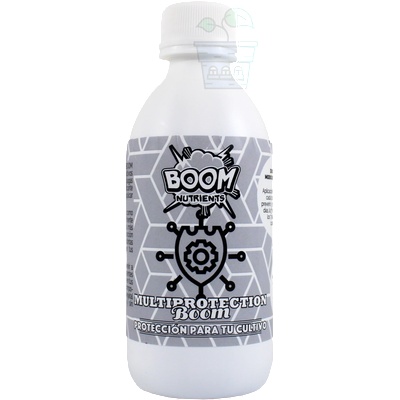 Boom Nutrients Multiprotection Boom 250мл. - органичен инсектицид и фунгицид (610477)