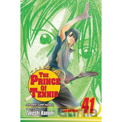 Prince of Tennis Konomi TakeshiPaperback