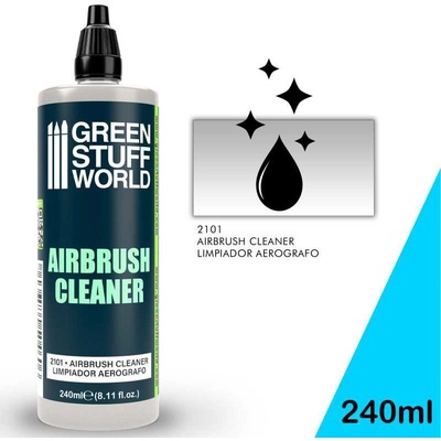 Green Stuff World GSW Airbrush Cleaner 240ml