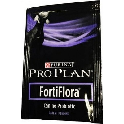 Purina Pro Plan FortiFlora Canine Probiotic plv 1 g