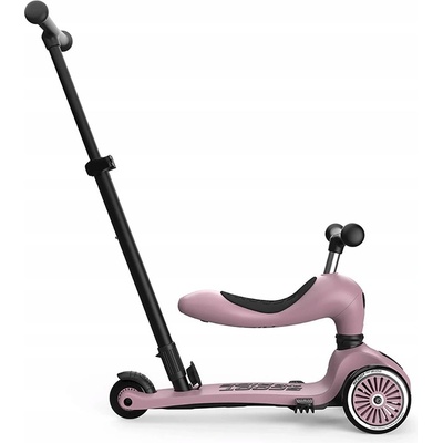 Scoot&Ride 2v1 Highwaykick 1 rose