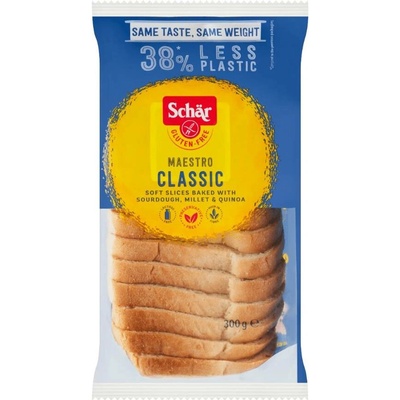 Schär Maestro Classic chléb světlý 300 g