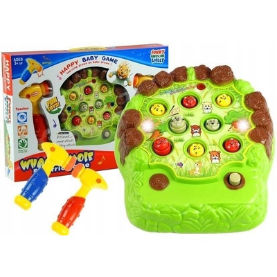 Lean Toys Úder bobrů