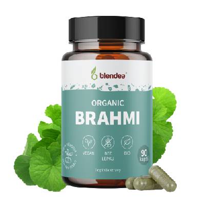 Blendea BIO Brahmi 90 kapsúl