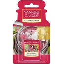 Yankee Candle Red Raspberry gelová visačka