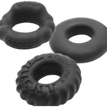 OXBALLS Bonemaker Cockring Night Edition