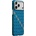 PITAKA Magsafe Калъф за iPhone 17 Pro, Pitaka Edge Happiness Rides Case Indigo, Син (HR1702P)