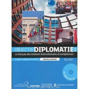 Objectif Diplomatie (ISBN: 9782015135359)