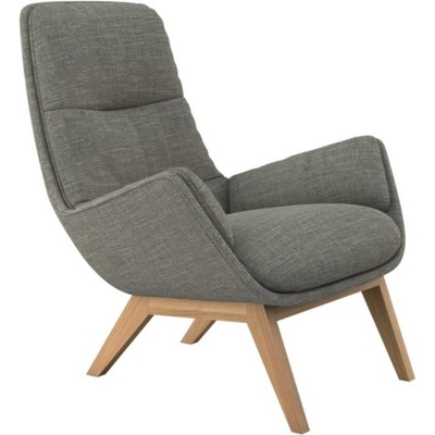 Flexlux Moro Šedé lounge