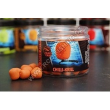 Black Carp Boilies Balanced Activ 90g 14mm Chilli-Krill