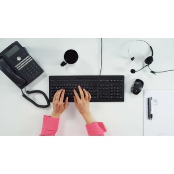 Image 1 of CHERRY JK-8500 (JK-8500DE-0)