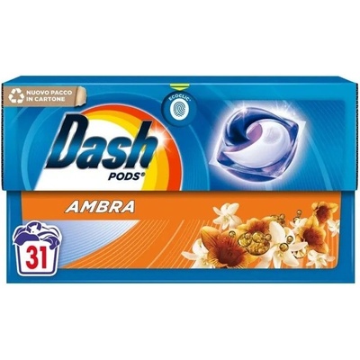 Dash Pods Ambra Kapsule na pranie 31 PD
