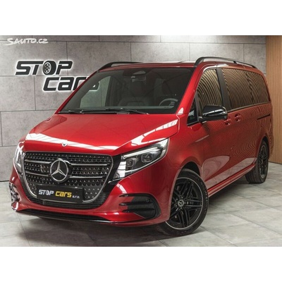 Mercedes-Benz V 300d 174 kW