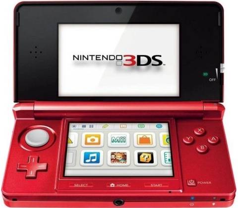 Nintendo 3DS