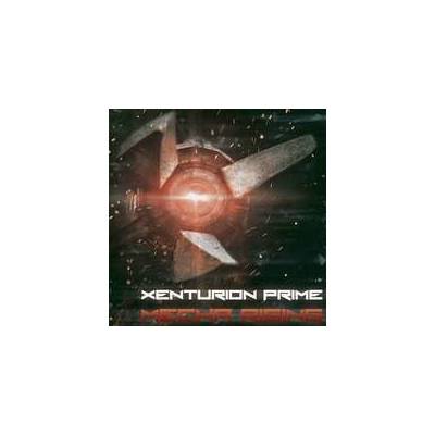 Xenturion Prime - Mecha Rising CD