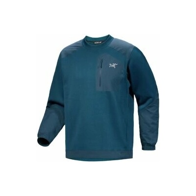 Arcteryx Konseal Crew Men modrá