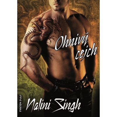 Ohnivý cejch - Psyovéměňavci 6