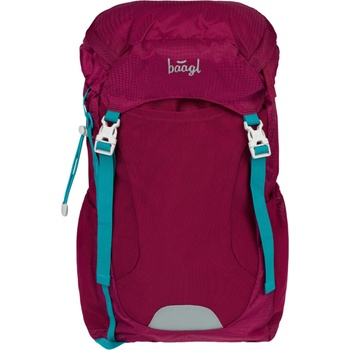 BAAGL Раница Tracker Roj BAAGL | Cherven | Момичешки | ONE SIZE