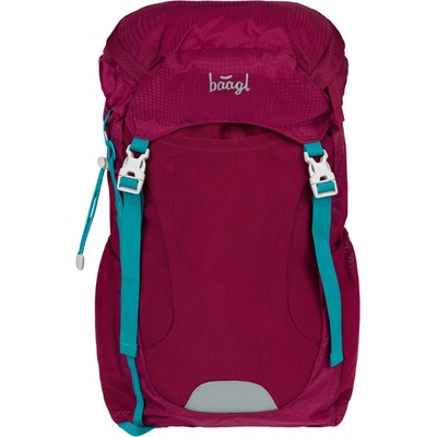 BAAGL Раница Tracker Roj BAAGL | Cherven | Момичешки | ЕДИН РАЗМЕР