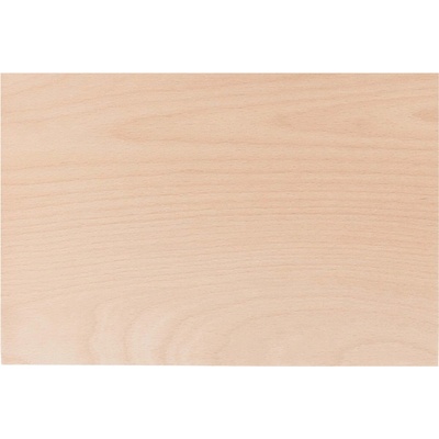 ČistéDřevo Buková překližka (B/BB) - 4 x 600 x 300 mm