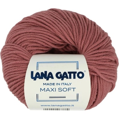 Lana Gatto Maxi Soft 14445 tmavě starorůžová