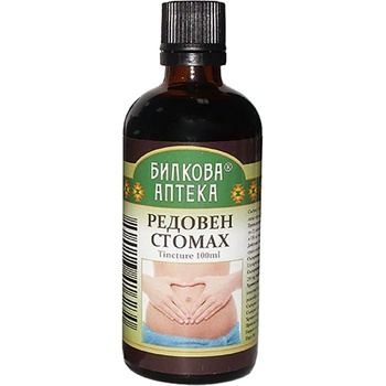 Image 1 of Bioherba Tincture Stomach Comfort [100 мл]