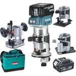 Makita DRT50RFEX3 Фреза
