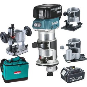 Makita DRT50RFEX3 Фреза