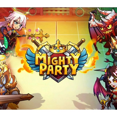 Mighty Party - Battle and Toads Pack