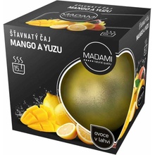 Madami Šťavnatý čaj Mango & Yuzu 500 g