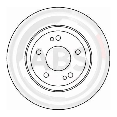 A.B.S. ALL BRAKE SYSTEMS BV. 16480