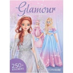 Top Model Творческа тетрадка с лепенки Glamour (3532842)