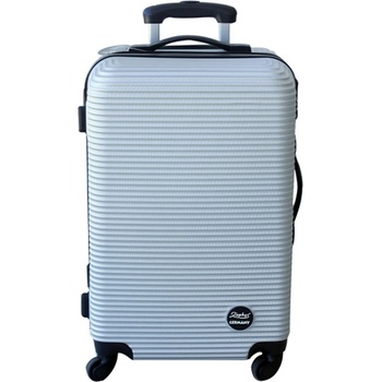 Zephyr Куфар zephyr zp 9520 as, 23.5 х 32.5 х 53.0 см, Сив (9520120014)