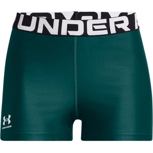 Under Armour HeatGear® Shorty Women - Teal