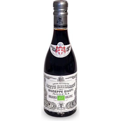 Giusti Balsamikový BIO ocet z Modeny IGP 250 ml