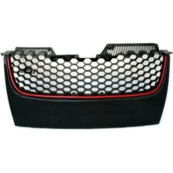 Решетка без емблема за Golf 5 - GTI LOOK