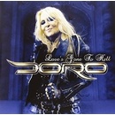 DORO: LOVES GONE TO HELL SILVER LP