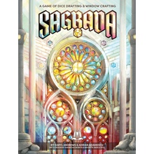 Floodgate Games Sagrada Refresh Edition EN