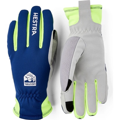 Hestra Дамски ръкавици Hestra Women's XC Primaloft Gloves - Navy / Light Grey - размер 7 (EU) (202-8143-0313)
