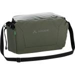 VAUDE Чанта за кормило Vaude Ebox (Klickfix Ready) Handlebar bag - Khaki - размер 6 l (510-4842-0211)