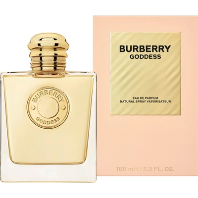 Le-parfumbg BURBERRY GODDESS EDP 100ml-Парфюм за Жени