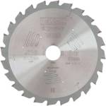 DEWALT - Пилен диск за дърво 216x30 мм, 24 зъба DT4310 (DT4310)