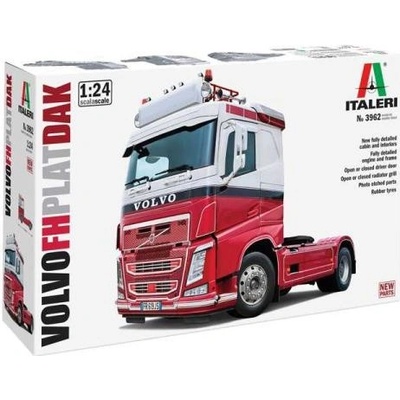 ITALERI Model Kit truck 3962 Volvo FH low roof 1:24